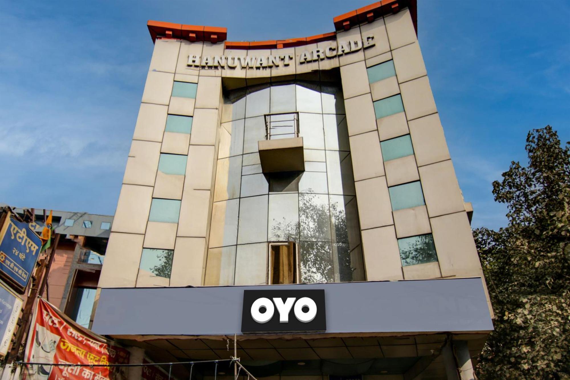 Hotel Yash House New Delhi Extérieur photo