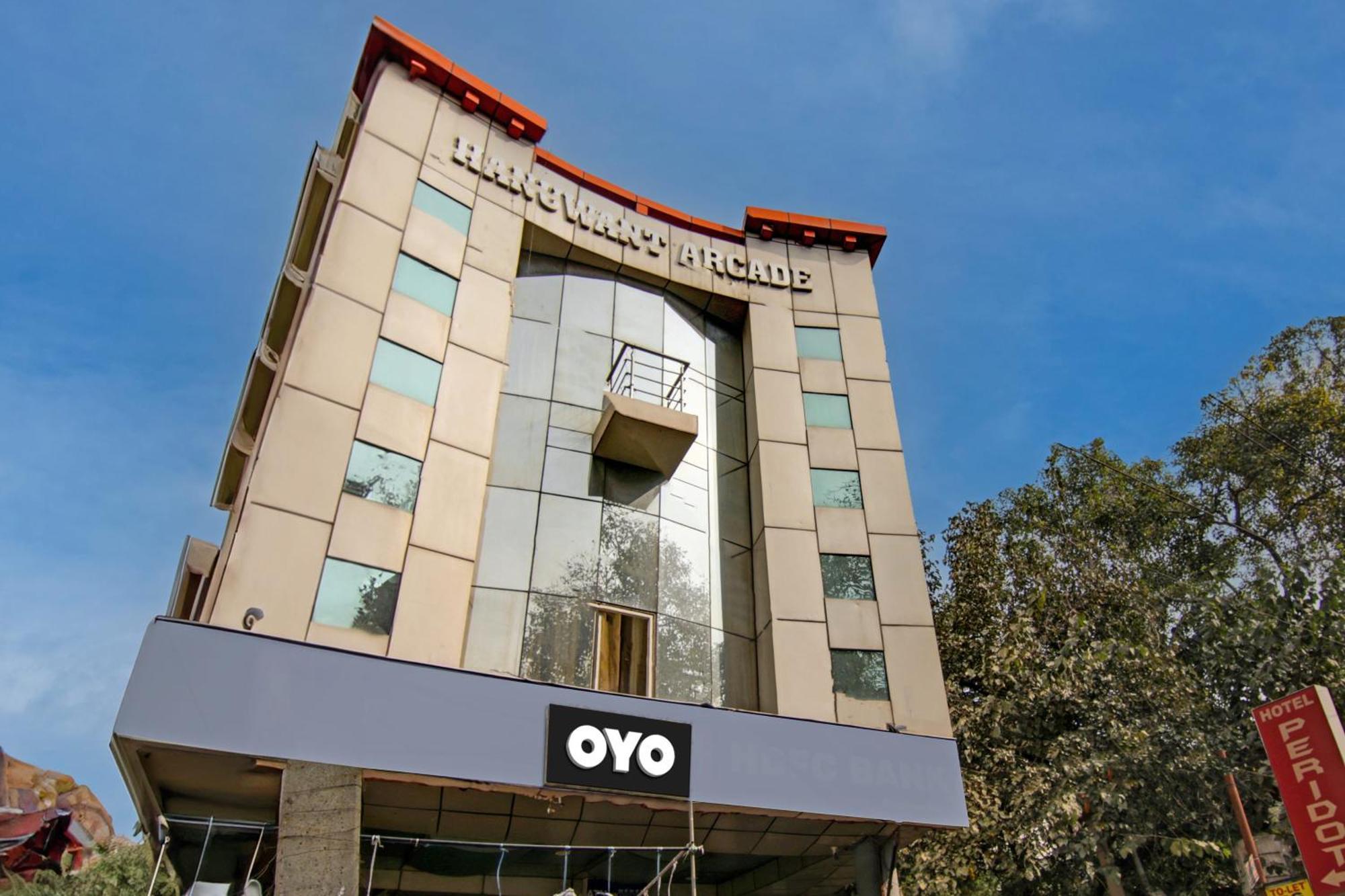 Hotel Yash House New Delhi Extérieur photo