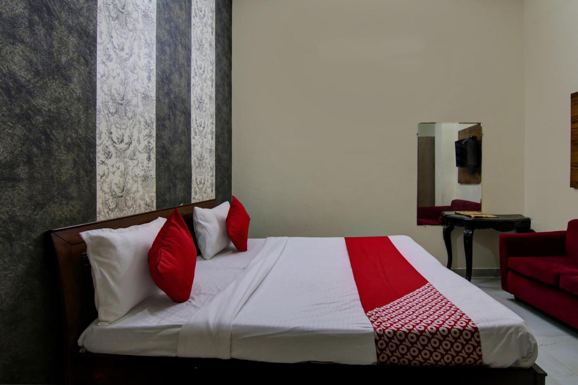 Hotel Yash House New Delhi Extérieur photo