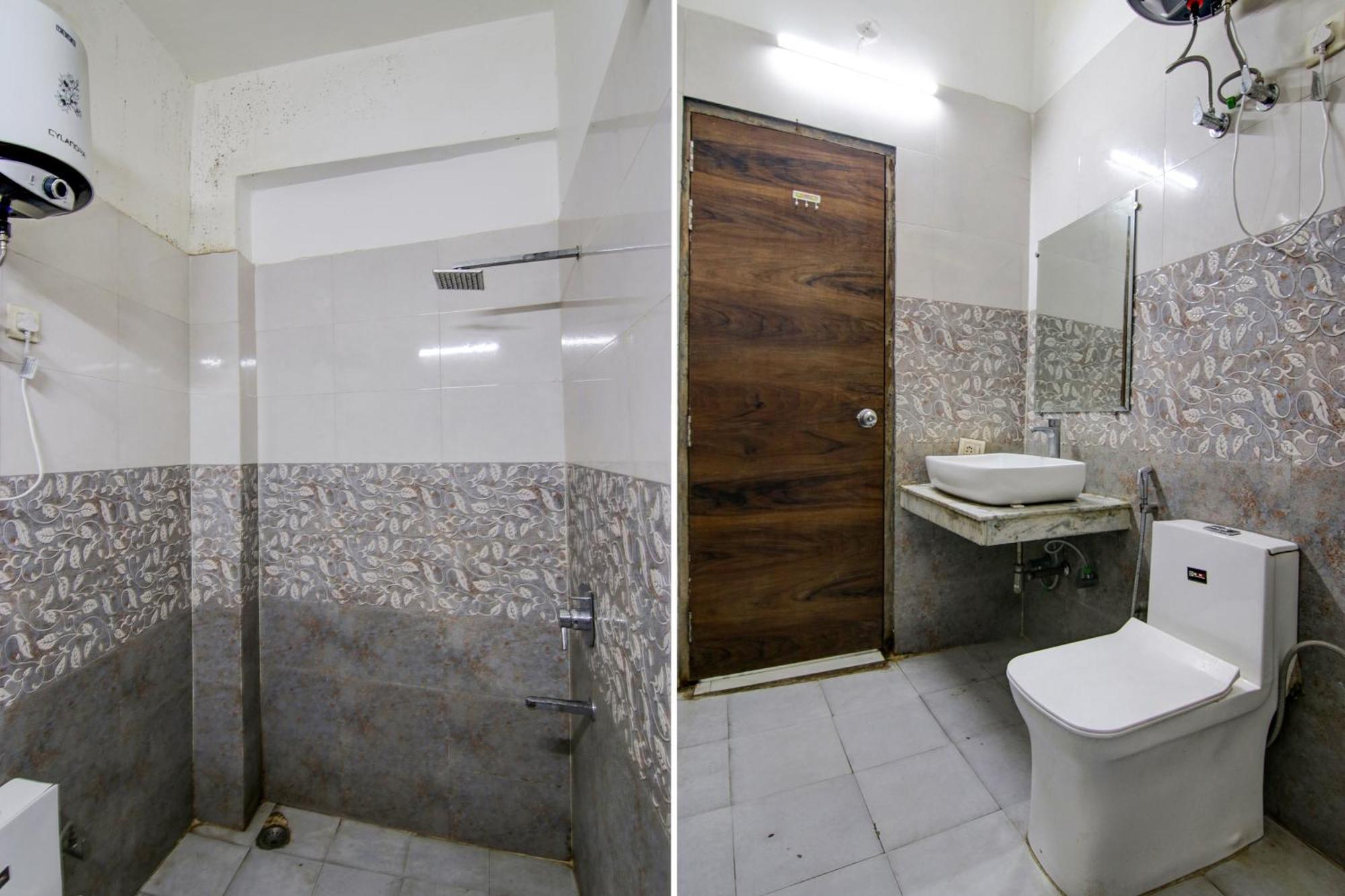 Hotel Yash House New Delhi Extérieur photo