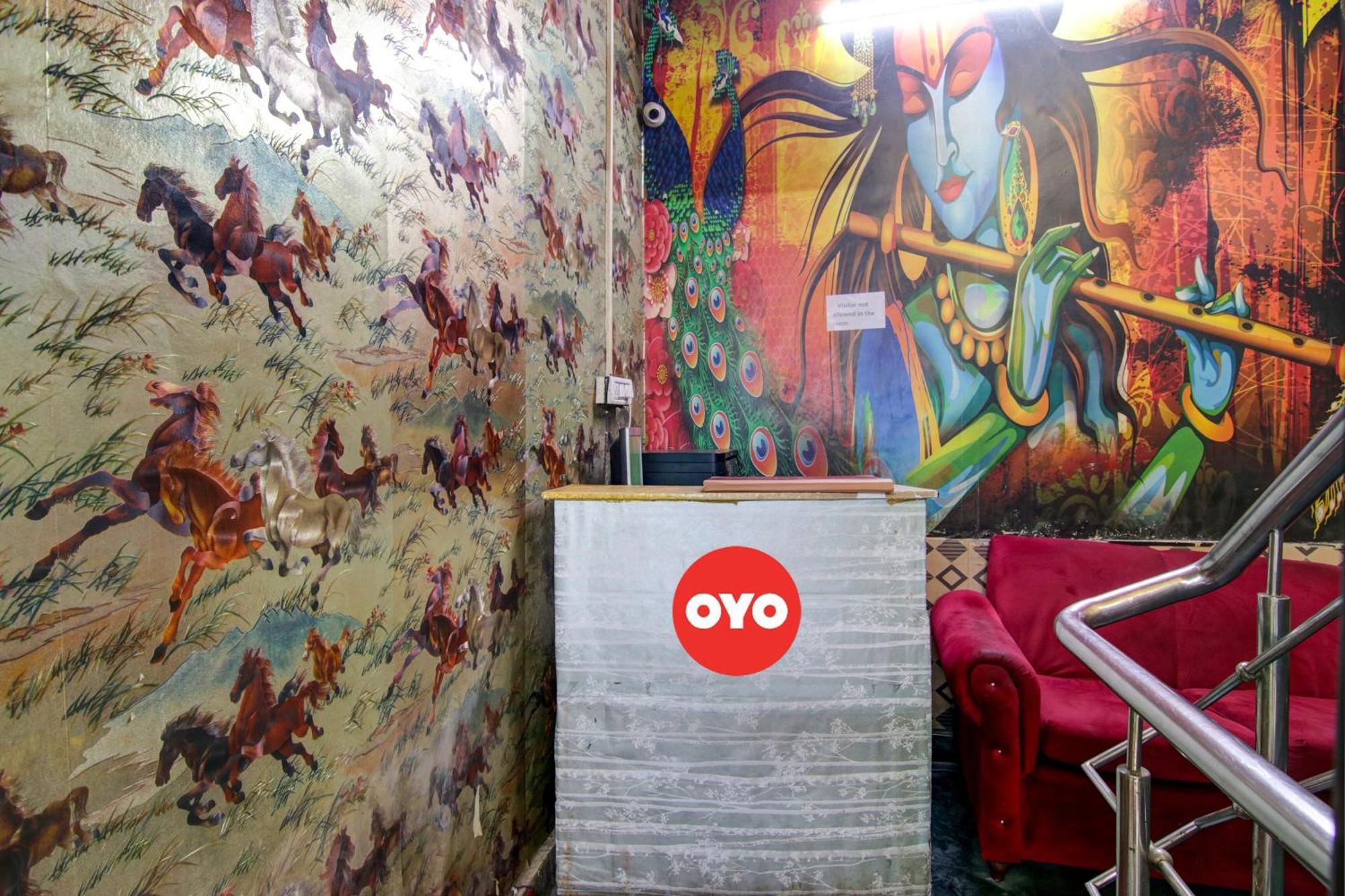 Hotel Yash House New Delhi Extérieur photo