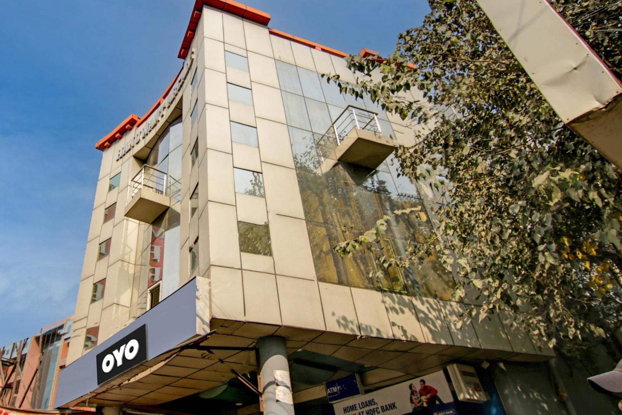 Hotel Yash House New Delhi Extérieur photo