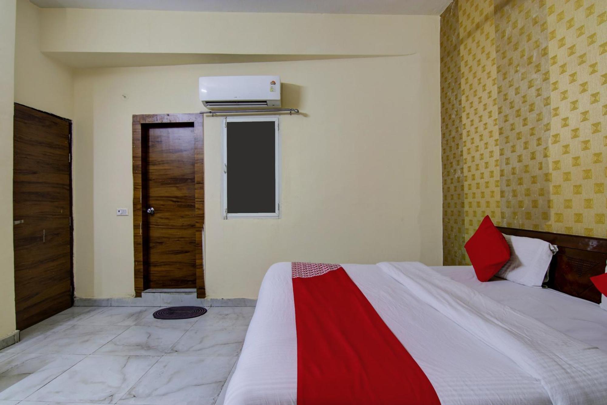 Hotel Yash House New Delhi Extérieur photo