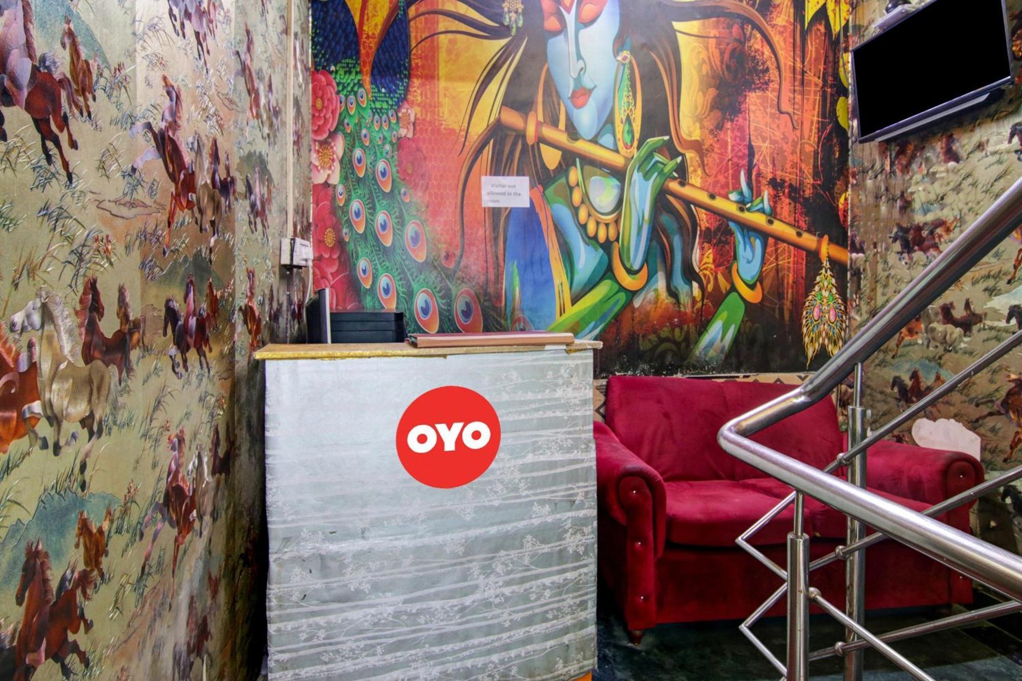 Hotel Yash House New Delhi Extérieur photo