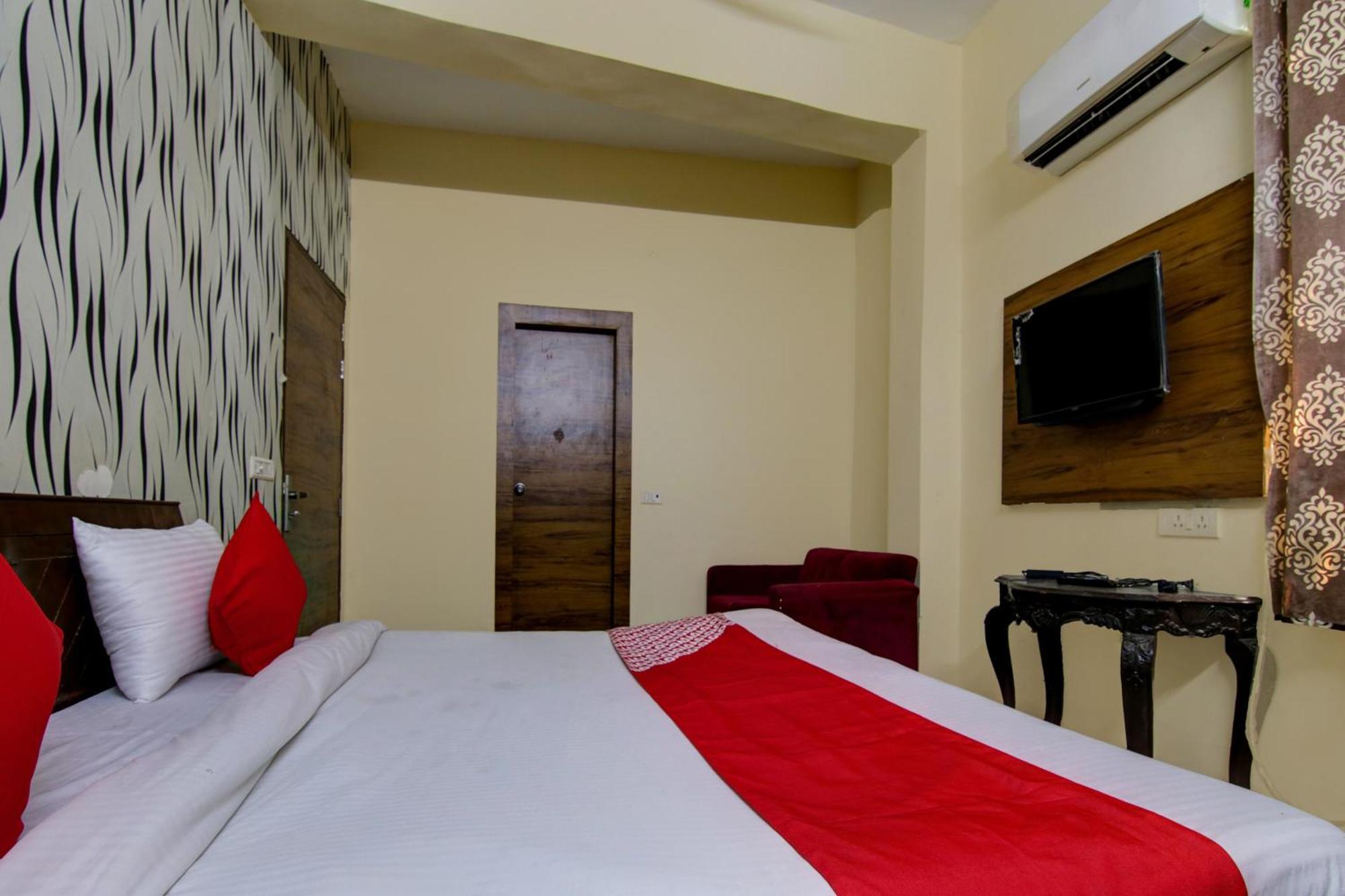 Hotel Yash House New Delhi Extérieur photo