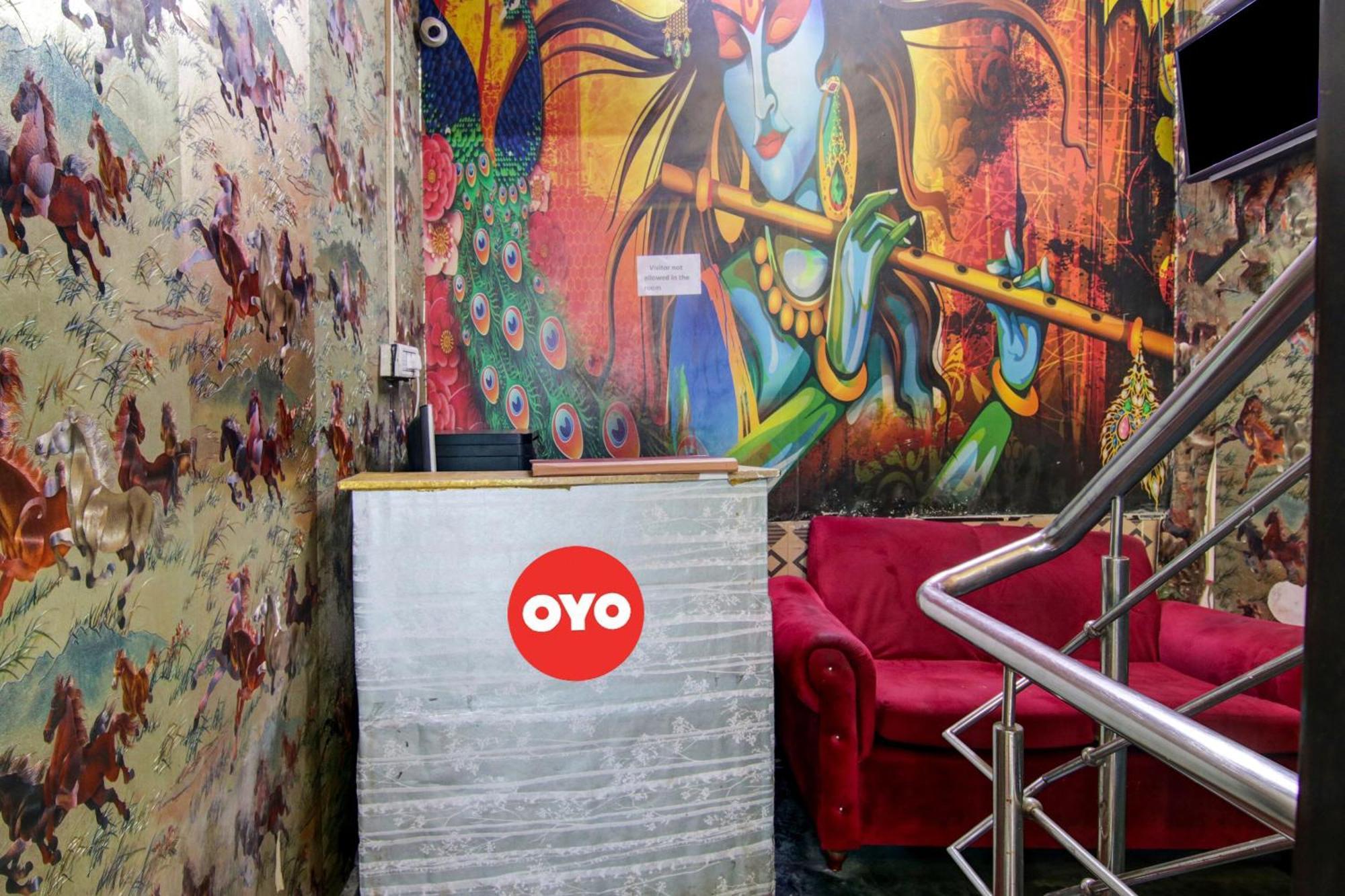 Hotel Yash House New Delhi Extérieur photo